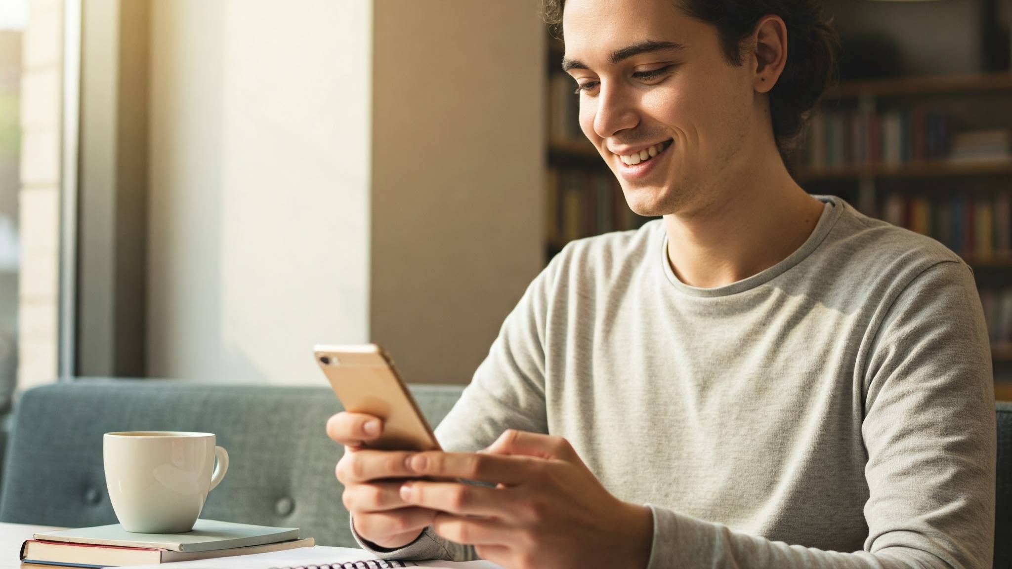 BusyScribe يساعدك على قراءة رسائل WhatsApp بوضوح
